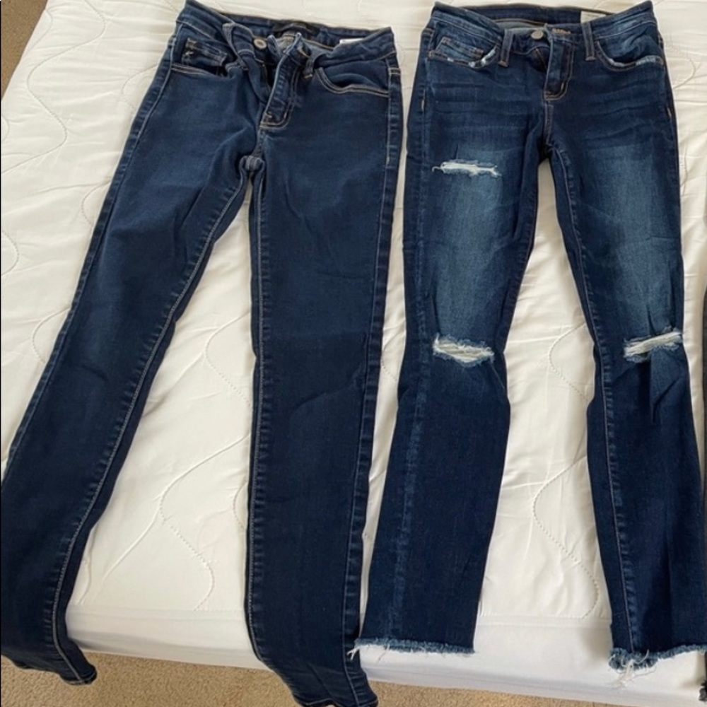 ❌ SOLD ❌ KanCan & Bridge by Gly Jeans Bundle